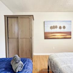 Markham Peaceful Room-Free Wifi&Parking