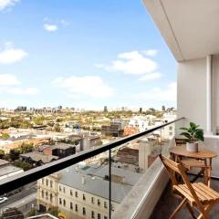 Stunning Views in central South Yarra