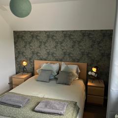 PLOERMEL Centre- Gite touristique 3 étoiles- 2 SdeBain