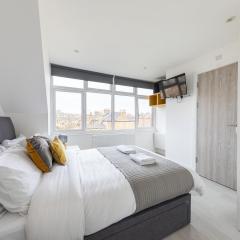 Double Ensuite Sleeps 2 Long Term Welcome With Garden View