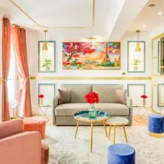 Merveil - Luxury Suite - Louvre - Aboukir VII