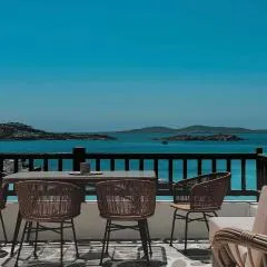 Sunset View garden house of Mykonos
