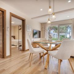 Waves & Pines Apartment El Paraiso, Benamara