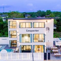 Emquatier Pool Villa Pattaya