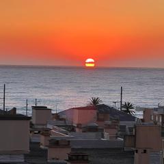 A sea-view T2 in a luxury residence for 4 people