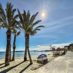 Appartement pour 6 personnes , plage de Saint Clair