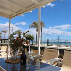 Increíble casa frente a la playa de Muchavista Alicante By ElConserje