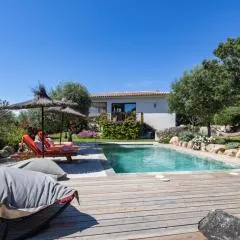 Villa MARE E MACCHIA