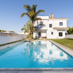 Villa La Barrosa