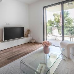 Appartement T3 de charme avec Terrasse - Hauteurs Bastia