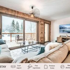 Apartment Rivulet, Châtel- by EMERALD STAY
