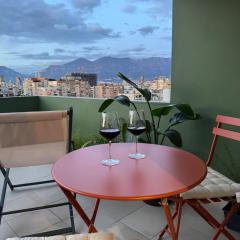 The Cityview Veranda Studio