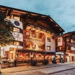 Hotel Glücksschmiede - Hinterglemm
