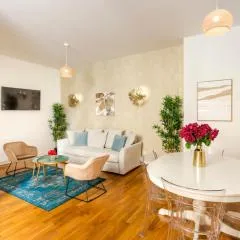 Merveil - Family Suite - Champs Elysees - Monceau