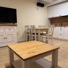 Apartament Trzy kroki od morza