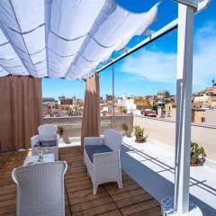 Panoramic House with terrace - Marina