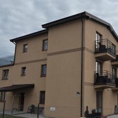 Pokoje Gościnne Pryzmat