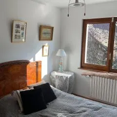 charmante chambre d'hôtes avec salon et terrasse