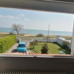 Maison face a la mer