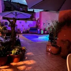 Casa Morayma, Lecrin, Granada