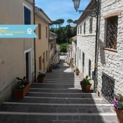 Numana, delizioso cielo-terra a 150mt dal mare - N099