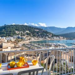 Neptuno 1 Simple Apartment in Port de Soller