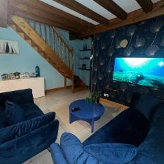 Le 8 appartement - Le Duplex III - parking sur demande