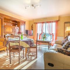 Appartement pieds dans leau