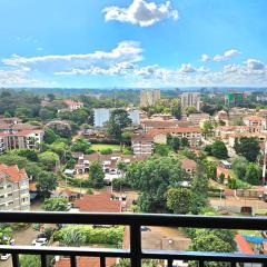 Supreme living apartments with amazing city views,swimming pool, fully equipped gym, ample parking space thus offering luxury and comfort