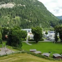 Zelt oder Camper Stellplatz am Campingplatz Raddörfl