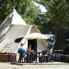 Camping 4 étoiles - Parc aquatique - ccbahge
