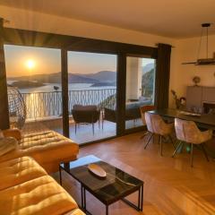 Magic view - Apartment with Pool