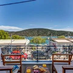 Andy Port House with Seaview by Goutos Properties
