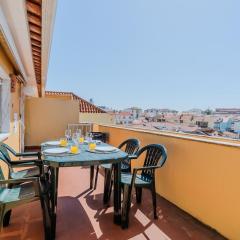 Central Apartment - 2 bedrooms center of Santa Cruz