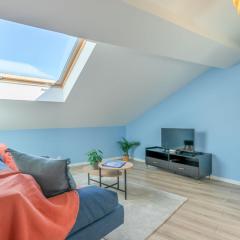 Le Travi - Studio climatisé au centre de Bergerac