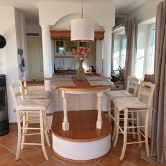 Ferienwohnung mit Herz Chiemsee
