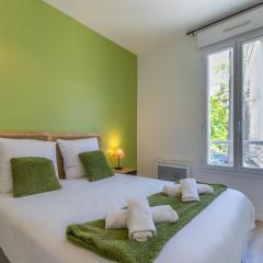 Le Terrazza - T3 hyper-centre avec terrasse privative