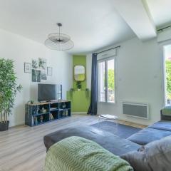 Le Terrazza - T3 hyper-centre avec terrasse privative