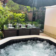 IDEAL - Plage, jardin & jacuzzi, proche plage et thalasso - 1 à 6 personnes