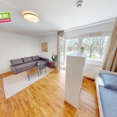 Kleines Urlaubsglück, ÖPNV fußläufig erreichbar, WLAN