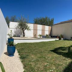 Maison familiale aux Sables d'Olonne - 5 chambres