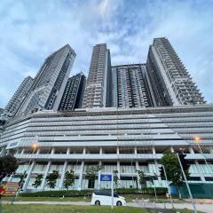 Dpristine 2min to Legoland Gleneagles Medini By JCHOME