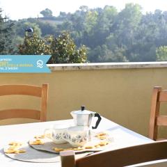 N148 - Numana, nuovo trilocale con terrazzo a 350 metri dal mare