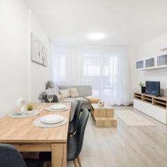Stylish Living with Private Terrace
