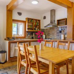 Casa Familiar con Terraza Privada