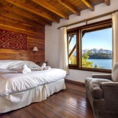 BOG Puesta de Sol - Cabañas con vista al lago