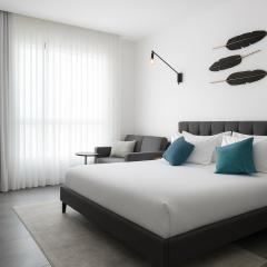 סי סייד אילת חדר משפחתי מפנק עם נוף לים