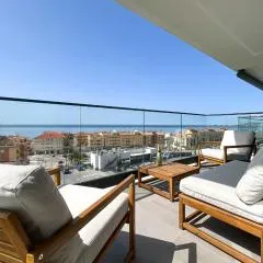 Orizon seaview terrace apartment 007
