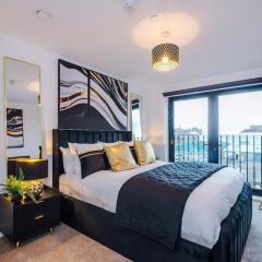 Prestige Point - Liverpool Flat with Free Parking