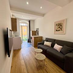 Casamea - Studio, Terrasse, Clim, Centre hist